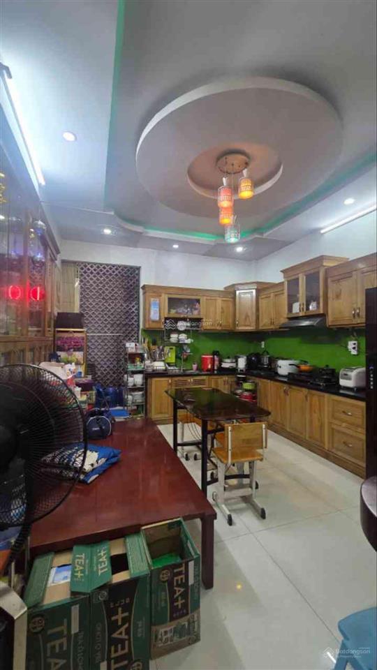 Gấp bán! nhà mặt tiền kd thới an, lê thị riêng gần lê văn khương 4 tầng 96m2, 5pn 5wc  giá 8.x tỷ