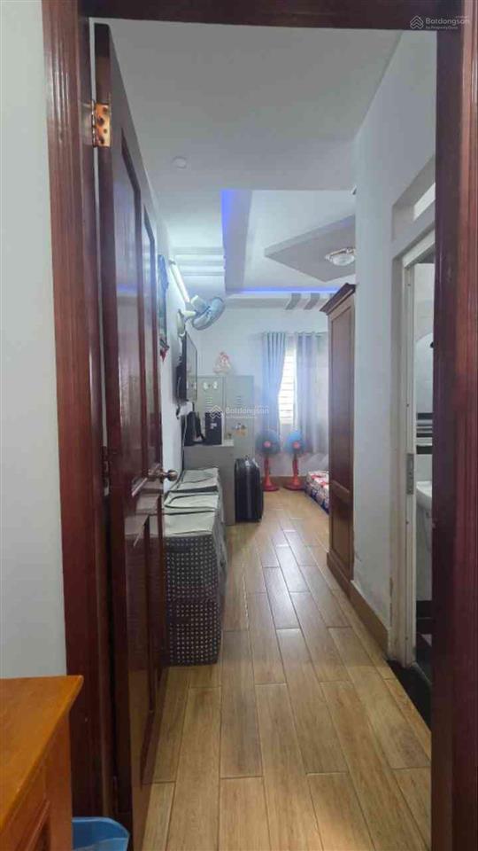 Gấp bán! nhà mặt tiền kd thới an, lê thị riêng gần lê văn khương 4 tầng 96m2, 5pn 5wc  giá 8.x tỷ