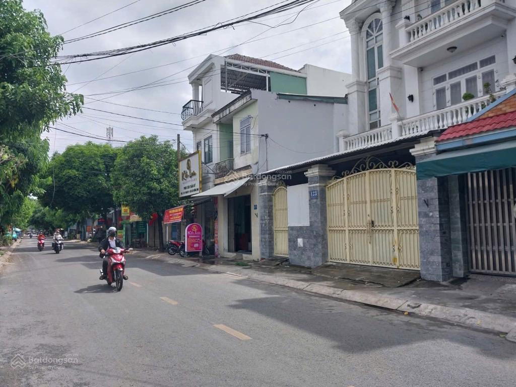 Bán nhà 146m2 mặt tiền trần thị bảy, ngay chợ hiệp thành, tân thới hiệp q12, giá chỉ 9,x tỷ còn tl