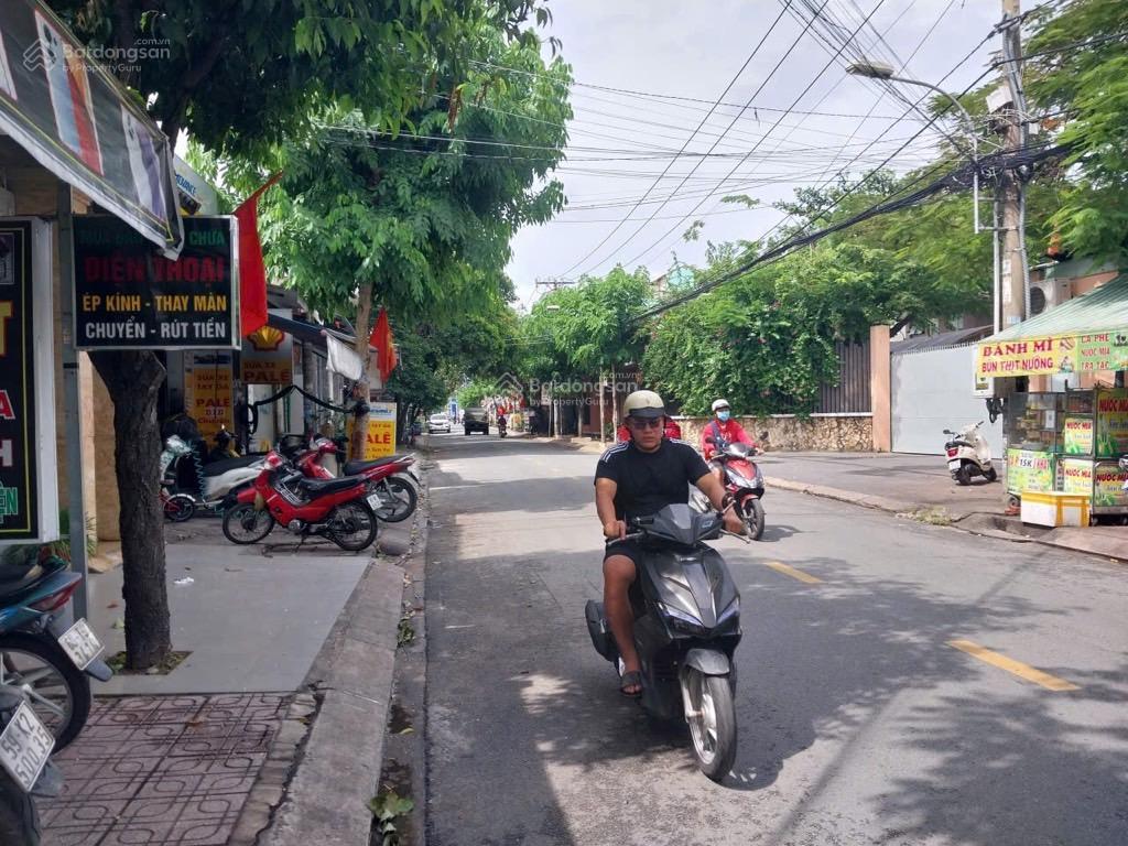 Bán nhà 146m2 mặt tiền trần thị bảy, ngay chợ hiệp thành, tân thới hiệp q12, giá chỉ 9,x tỷ còn tl