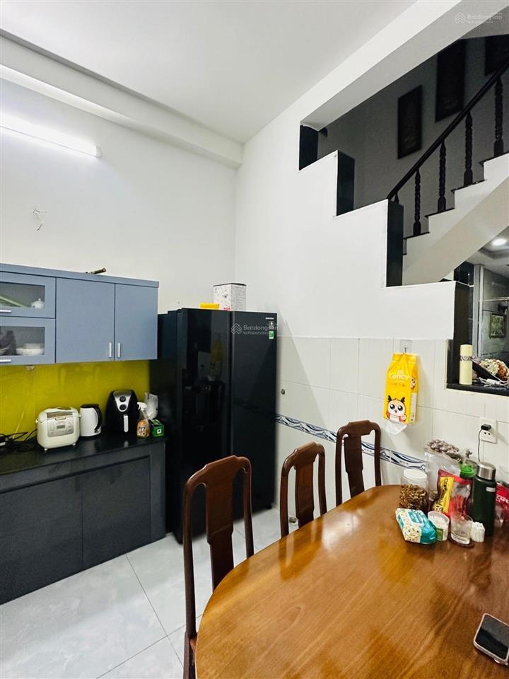 Nhà 3 tầng 88m2 4pn 4wc mặt tiền kinh doanh thới an đường xe tải tránhgiá 7.3 tỷ còn thương lượng