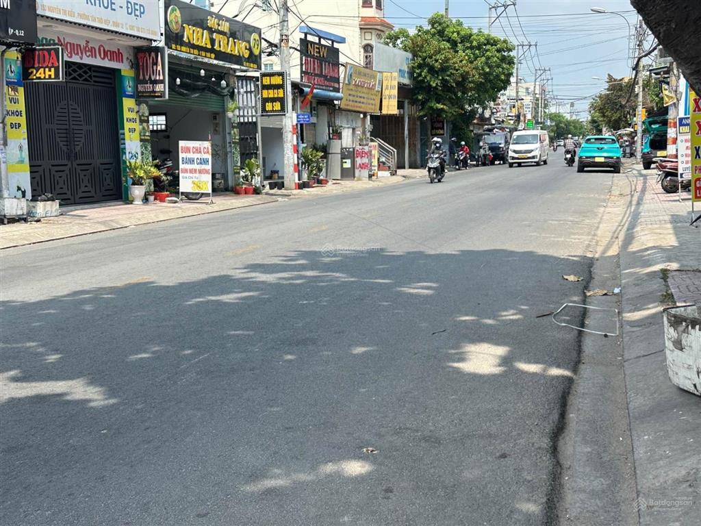 Nhà 3 tầng 100m2 mặt tiền kinh doanh nguyễn thị kiểugiảm sốc 700tr giá chỉ 8,6 tỷ còn thương lượng