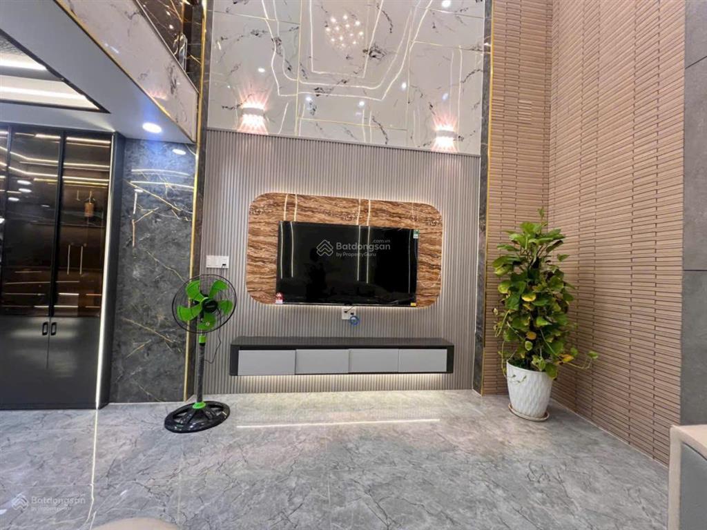 Giảm sốc 1,1 tỷ! bán nhà 6 tầng 5pn 6wc full nội thất, trần thị năm, nguyễn ảnh thủ  giá 6,6 tỷ