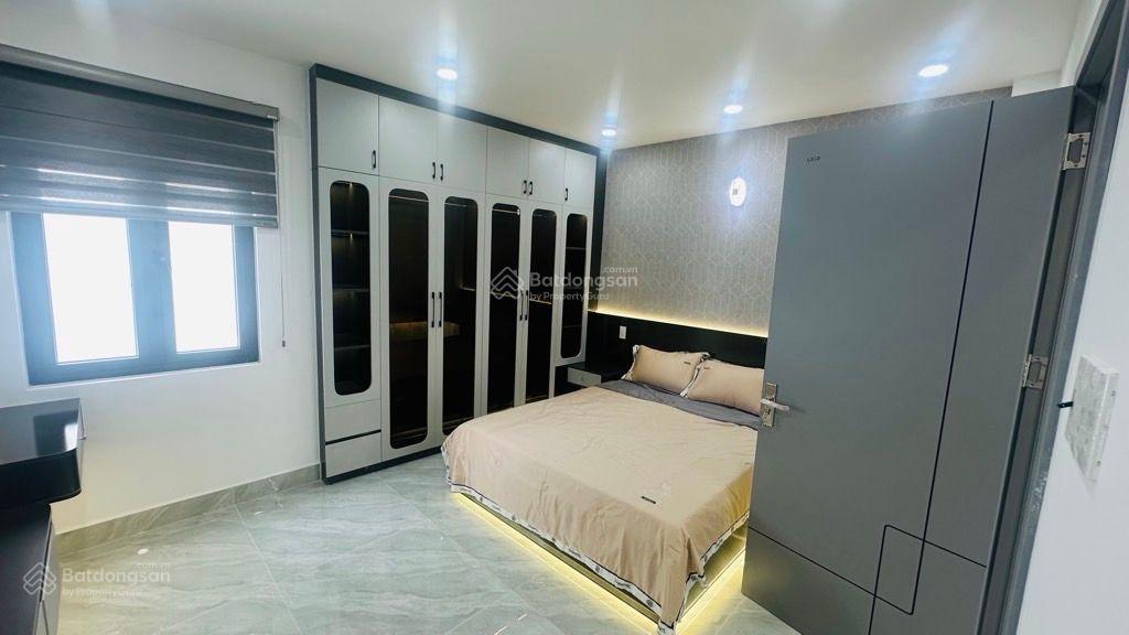 Giảm sốc 1,1 tỷ! bán nhà 6 tầng 5pn 6wc full nội thất, trần thị năm, nguyễn ảnh thủ  giá 6,6 tỷ