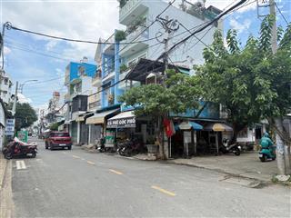 Kho xưởng lô góc 2 mặt tiền 160m2, 8x20m trung mỹ tây, q12  giá chỉ 5.2 tỷ còn thương lượng