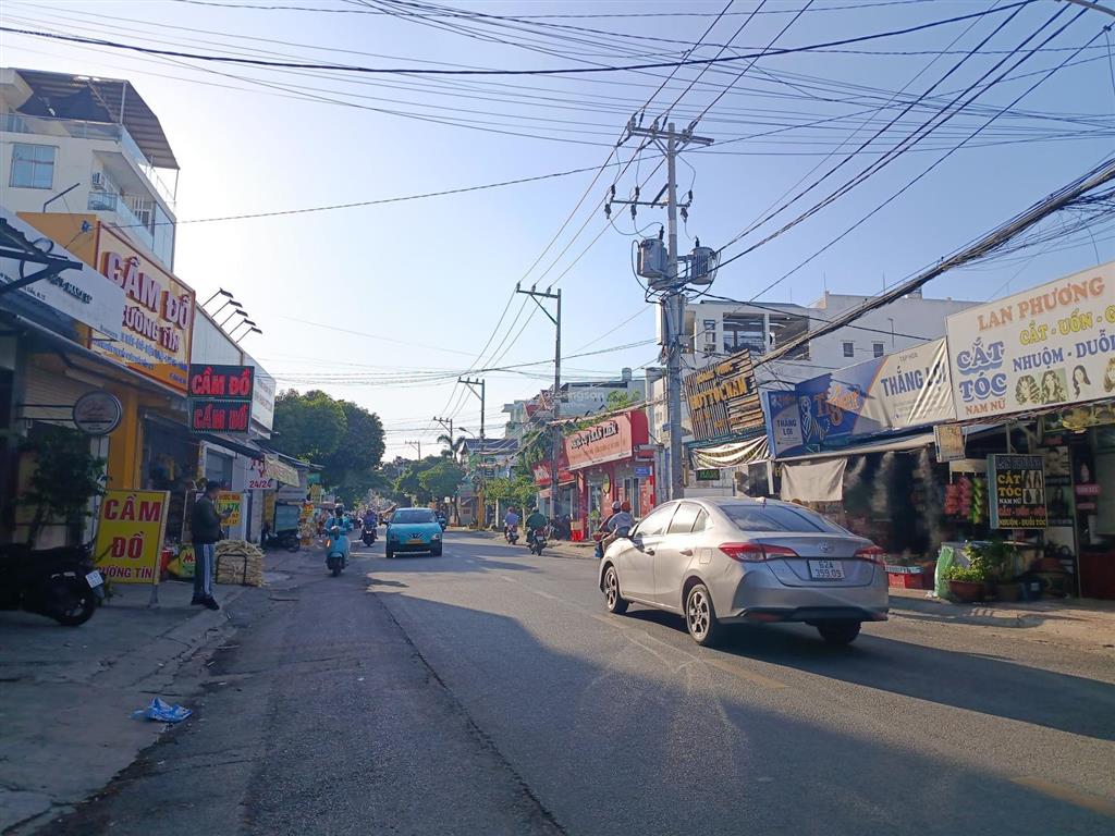 Nhà kho xưởng mặt tiền kinh doanh 400m2 đường nguyễn thị kiểudương thị mườihiệp thànhgiá 25 tỷ