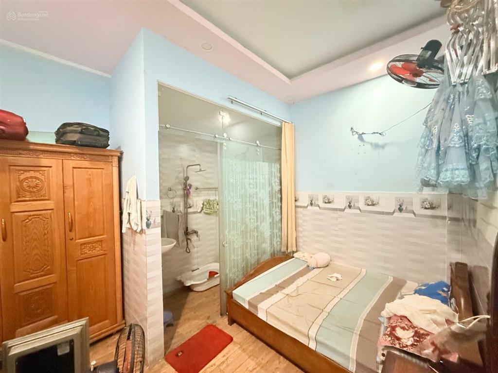 Nhà 2 tầng 150m2 mặt tiền kd nguyễn thị đặnggần ngã tư nguyễn thị kiểutân thới hiệpgiá 12.9 tỷ