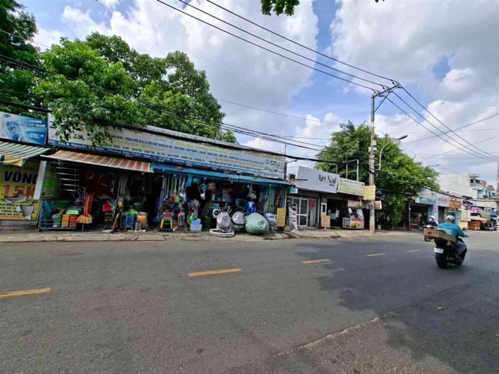 Siêu hiếm! 3.500m2 đất mặt tiền kinh doanh nguyễn thị kiểu lê văn khương tân thới hiệp giá 127 tỷ