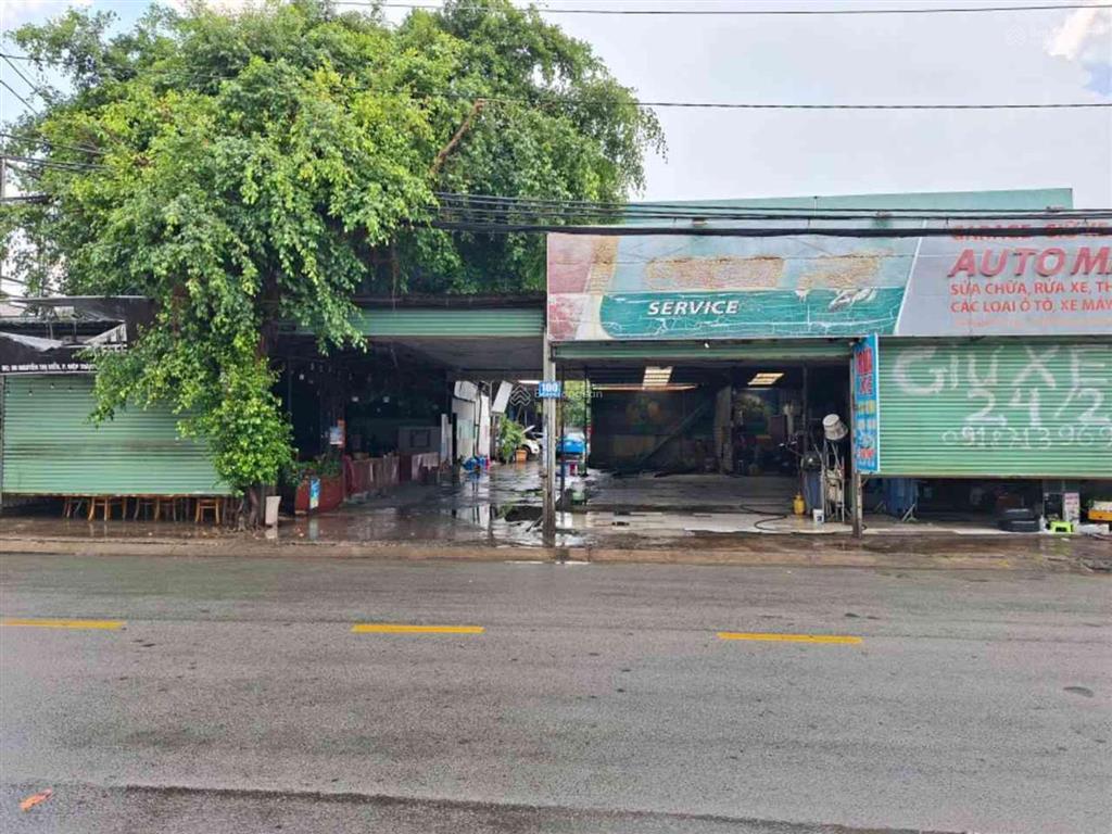 Siêu hiếm! 3.500m2 đất mặt tiền kinh doanh nguyễn thị kiểu lê văn khương tân thới hiệp giá 127 tỷ