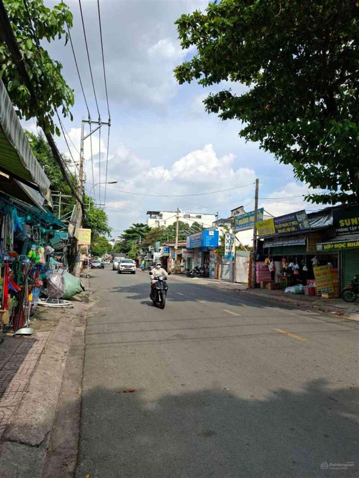 Siêu hiếm! 3.500m2 đất mặt tiền kinh doanh nguyễn thị kiểu lê văn khương tân thới hiệp giá 127 tỷ