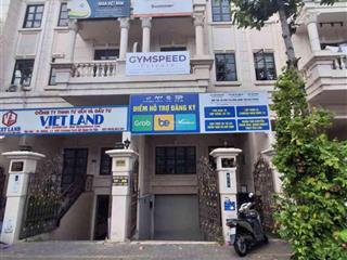 Biệt thự song lập 5 tầng 373m2 7pn 5wc mặt tiền kinh doanh cityland park hills gò vấp, 22 tỷ