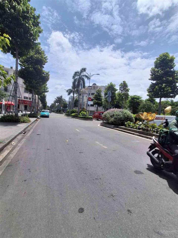 Biệt thự song lập 5 tầng 373m2 7pn 5wc mặt tiền kinh doanh cityland park hills gò vấp, 22 tỷ