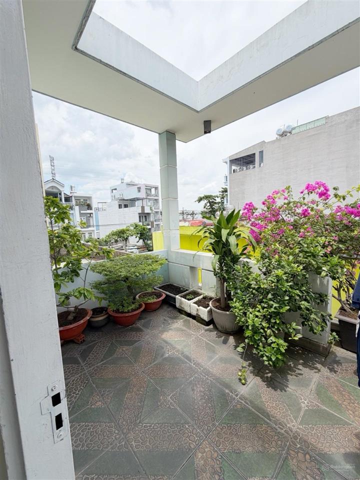 Nhà 3 tầng 48m2 3pn 3wc hẻm 8m nguyễn văn khối  gần quang trung  tân sơn gò vấp  giá chỉ 7.8 tỷ