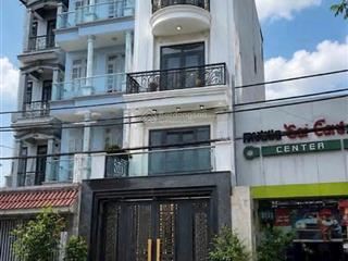 Giảm sốc 3.8 tỷ! nhà 6 tầng 7pn 8wc mặt tiền kd nguyễn thị xinh (thới an 21) 360m2giá chỉ 8.2 tỷ