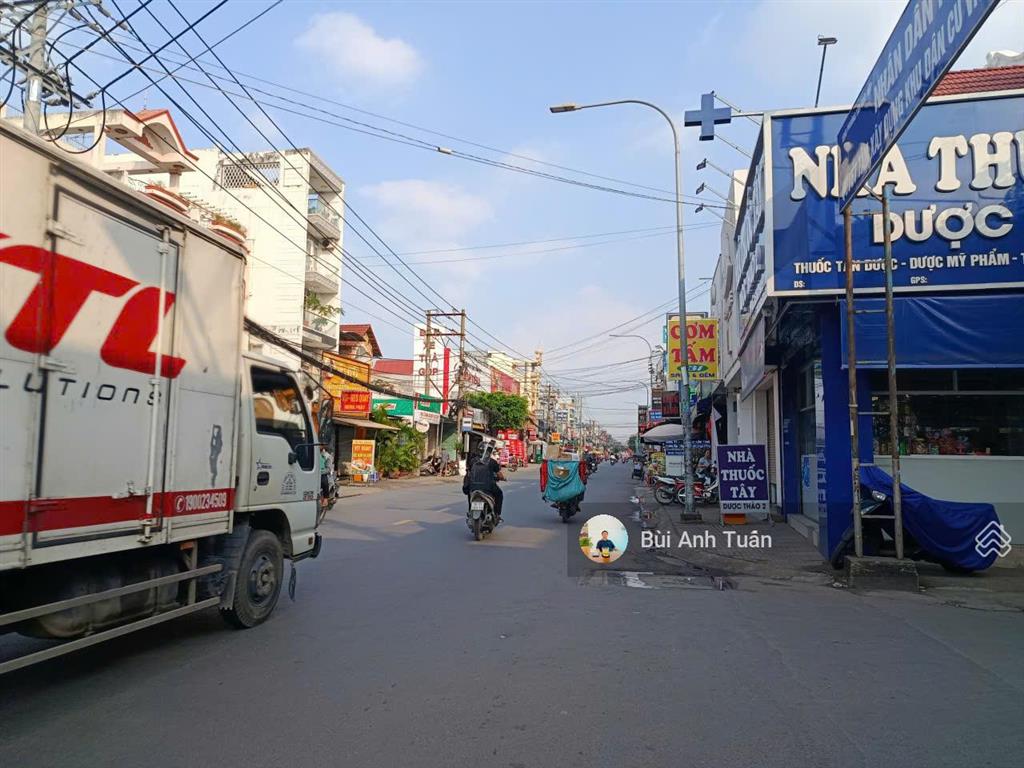 Bán chdv 2 tầng 73 phòng, lô đất gần 800m2 đường nguyễn kiệm, gò vấp, giá 109.8 tỷ còn thương lượng