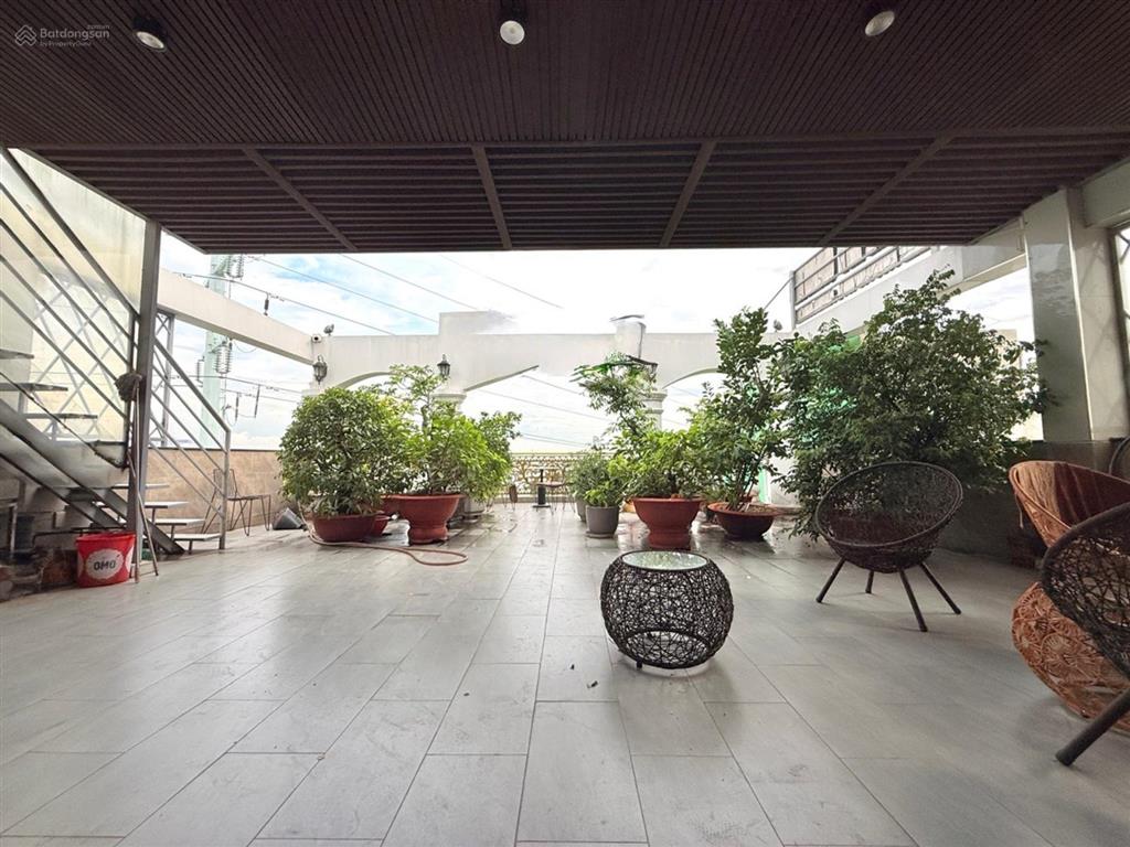 Hiếm! giảm 8tỷ! bán nhà 8 tầng 1200m2 mặt tiền kd tân thới hiệp, quận 12 có nhiều phònggiá 38tỷ