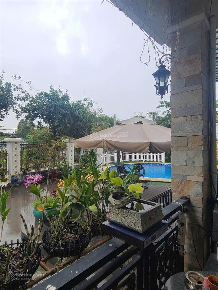 Bán siêu biệt thự vip pro 4 tầng mặt tiền nguyễn văn hưởng, thảo điền quận 2 hcm  giá bán 308 tỷ