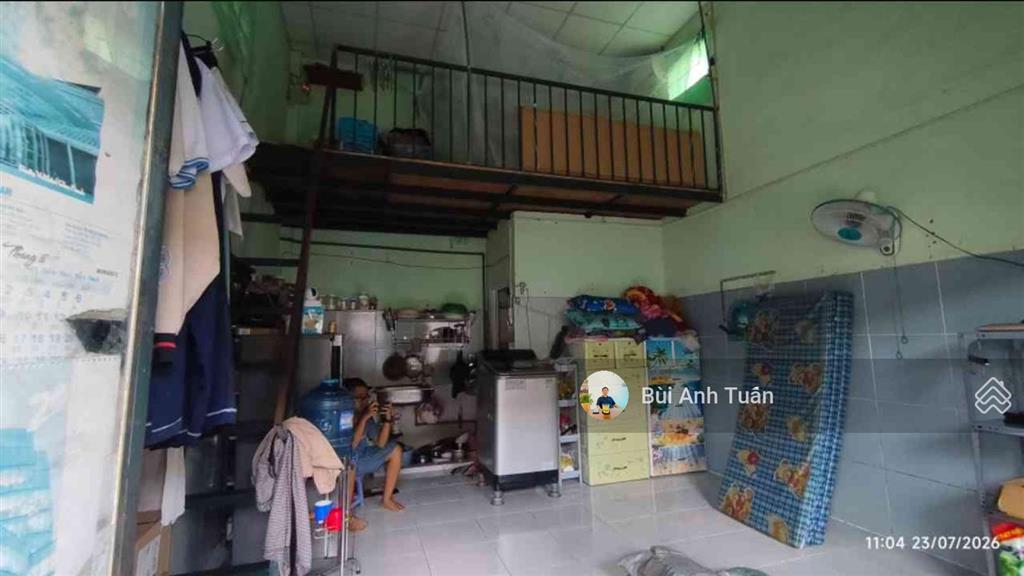 Bán đất 600m2 tân phú trungcủ chitphcm tặng dãy trọ 26 phòng đang cho thuê 450 tr/n giá 7.4 tỷ