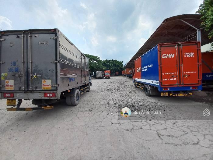 Bán nhà kho xưởng 16500m2 đường lớn xe tải xe cont tránh nhau sát mặt tiền quốc lộ 1a  giá 390 tỷ