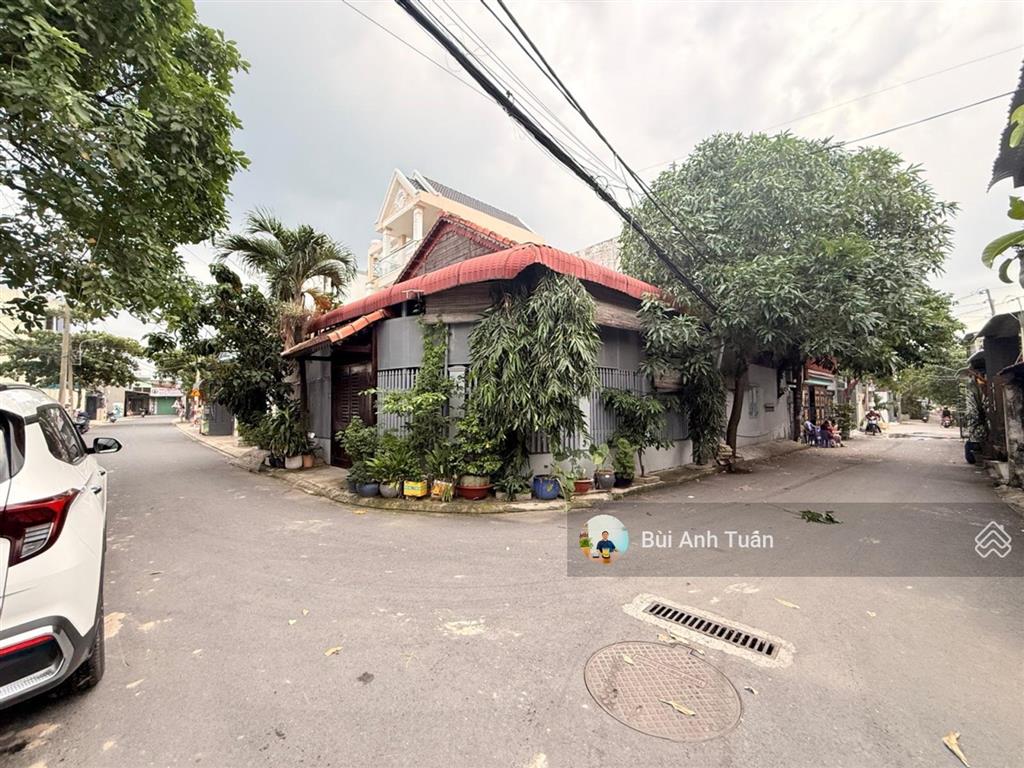 Bán đất 176m2 full thổ cư đông thạnh /đặng thúc vịnh, lê văn khương đường xe tải thông  giá 3.x tỷ