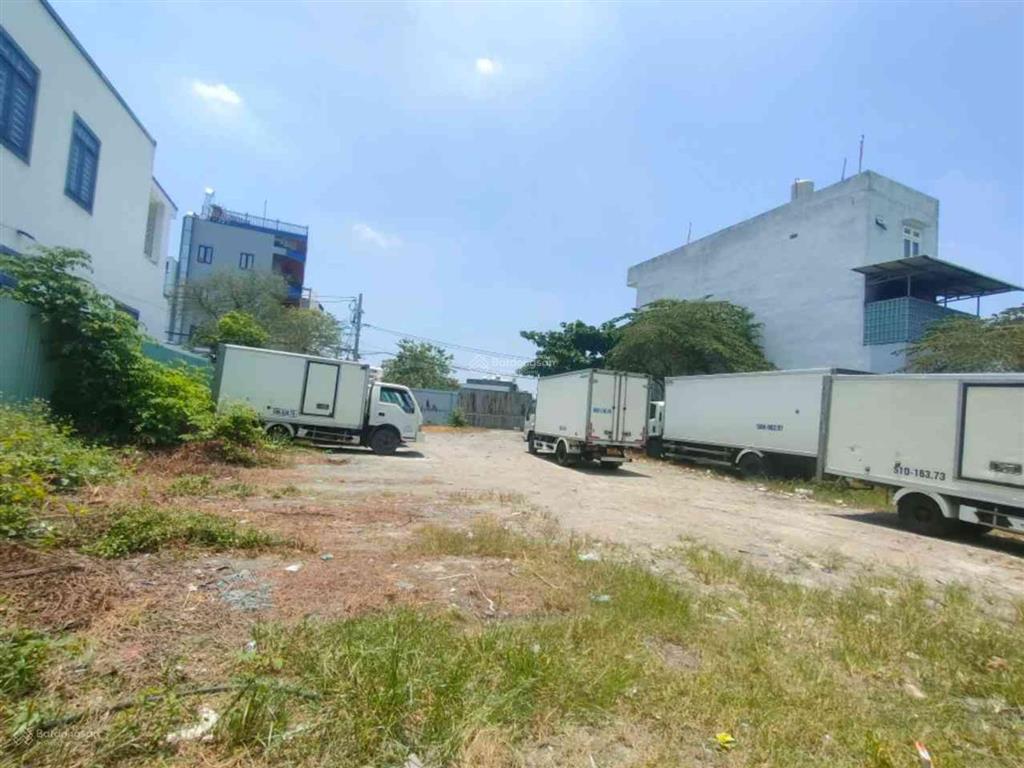 Bán đất 1402m2 tặng nhà 3 tầng ngang lớn 34m  tô ký  tân xuân hóc môn cần bán gấp giá chỉ 37,98tỷ