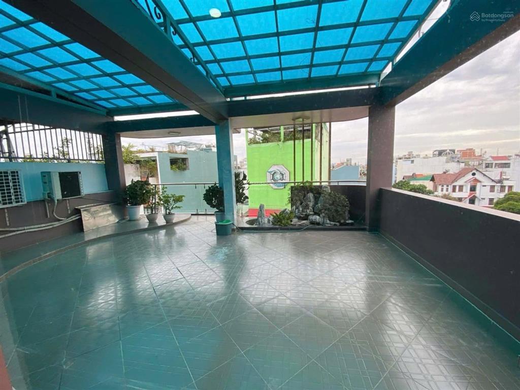 Bán nhà 6 tầng 160m2 mặt tiền kinh doanh đường trần hưng đạo tphcm  giá 29,8 tỷ thương lượng