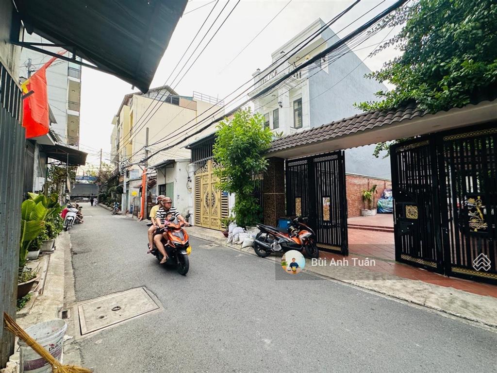 Bán nhà biệt thự 2 tầng 330m2 lê thị riêng gần lê văn khương, nguyễn ảnh thủ q12  giá 16,5 tỷ
