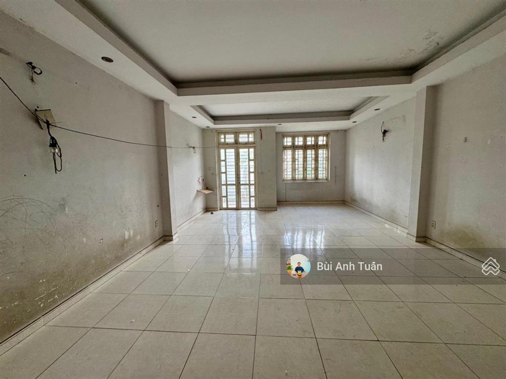 Giảm 2 tỷ! bán nhà 5 tầng 120m2 5pn 6wc hẻm xe tải lê đức thọ, gò vấp  ngang lớn 5.2m  giá 8.5 tỷ