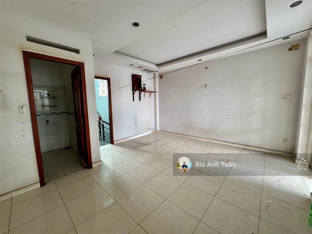 Giảm 2 tỷ! bán nhà 5 tầng 120m2 5pn 6wc hẻm xe tải lê đức thọ, gò vấp  ngang lớn 5.2m  giá 8.5 tỷ