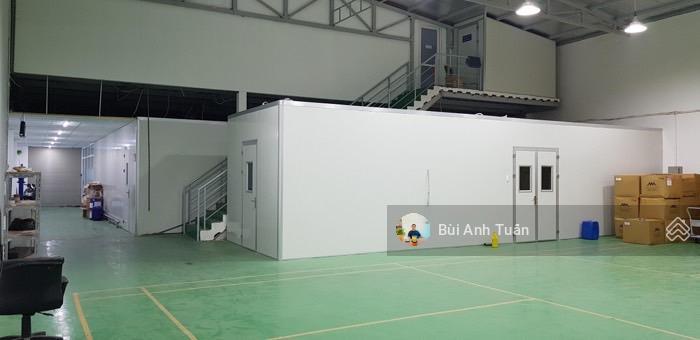 Bán nhà kho xưởng 1.309m2 mặt tiền đường võ thị thừa, sát ql1a an phú đông, quận 12  giá 48,8 tỷ