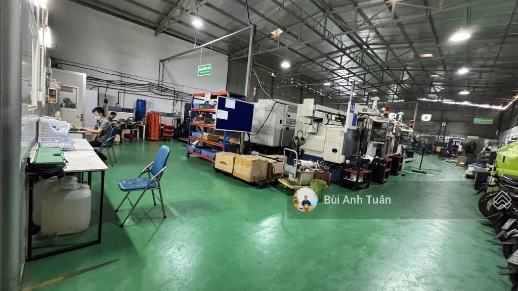 Bán nhà kho xưởng 1.309m2 mặt tiền đường võ thị thừa, sát ql1a an phú đông, quận 12  giá 48,8 tỷ
