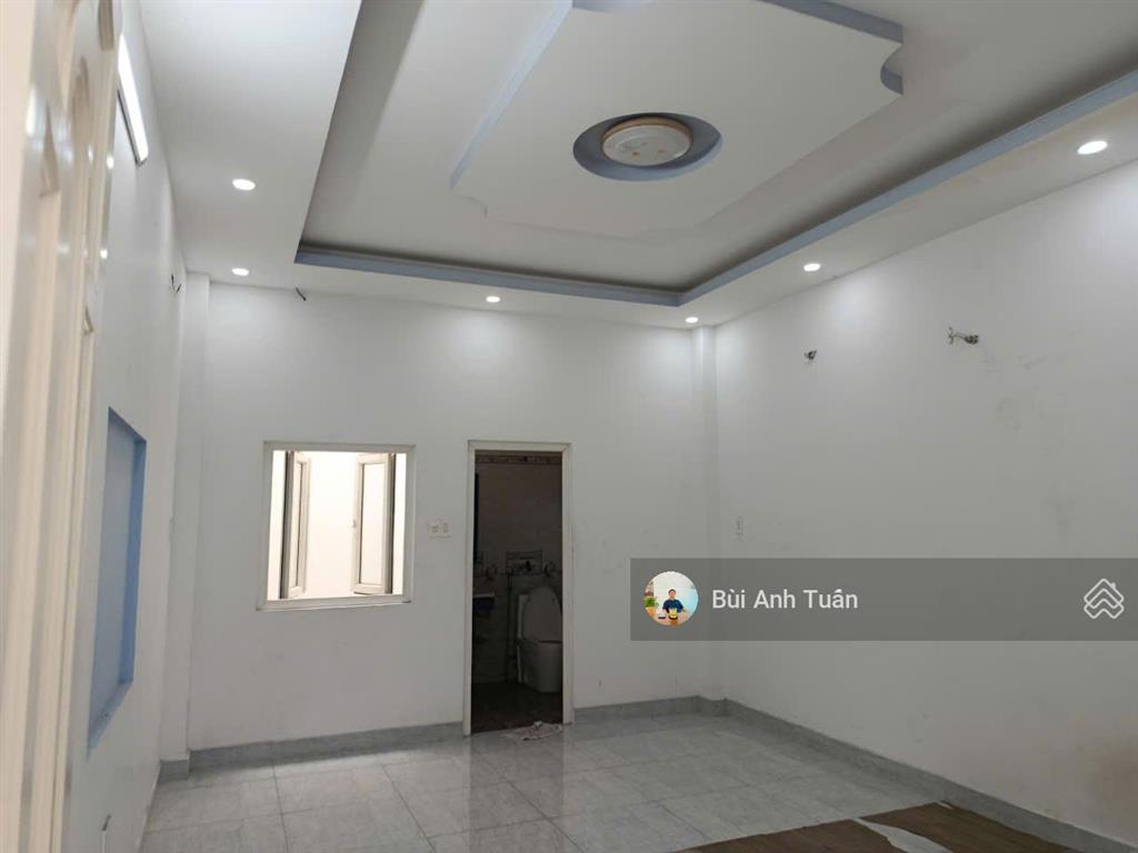 Bán nhà 4 tầng 5pn 5wc 1pk 1 bếp 200m2 /lê thị riêng, thới an, q12 tphcm  giá 6,950 tỷ