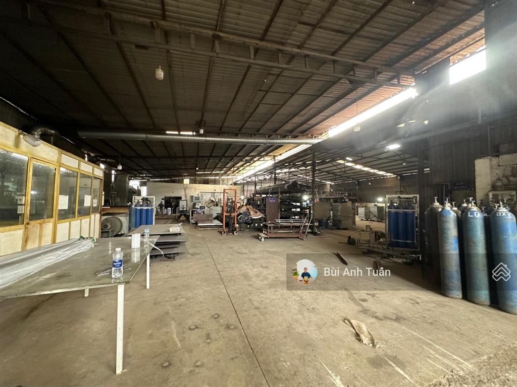 Bán đất 1300m2 mặt tiền dương công khi gần phan văn hớn, bà điểm hóc môn tphcm  giá 24.5 tỷ