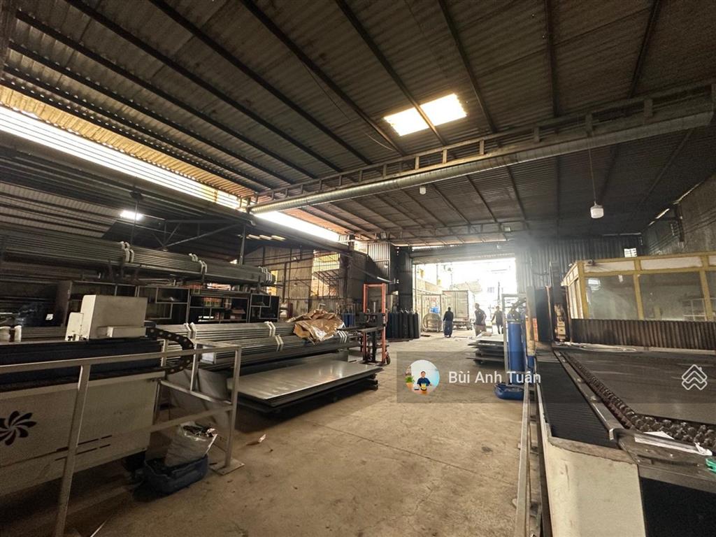 Bán đất 1300m2 mặt tiền dương công khi gần phan văn hớn, bà điểm hóc môn tphcm  giá 24.5 tỷ