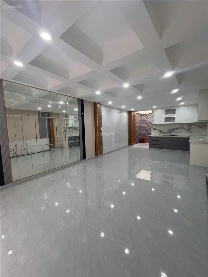 Bán nhà 4 tầng 94m2 mặt tiền kinh doanh trần hưng đạo gần luỹ bán bích, tân phú, 16tỷ còn tl