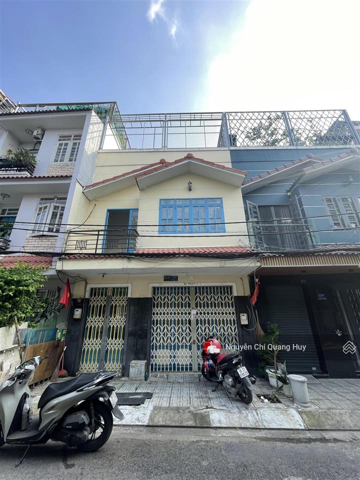 Nhà phố  giá cực tốt khu vực huỳnh tấn phát  đường 9m vỉa hè thông thoáng  sổ hồng giá 6,3 tỷ