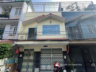 Nhà phố  giá cực tốt khu vực huỳnh tấn phát  đường 9m vỉa hè thông thoáng  sổ hồng giá 6,3 tỷ