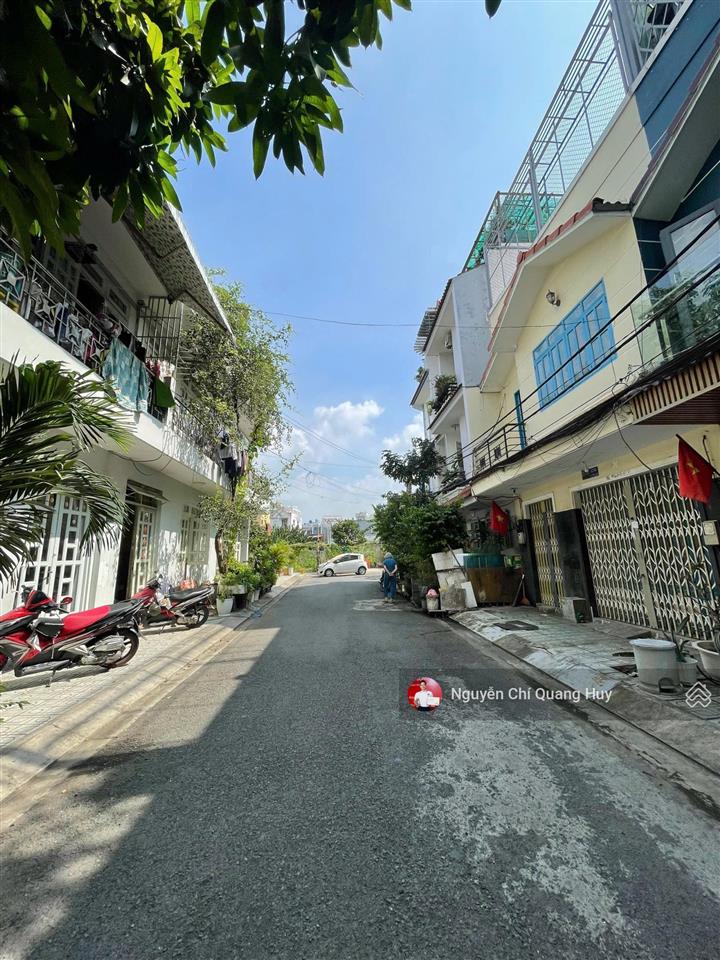 Nhà phố  giá cực tốt khu vực huỳnh tấn phát  đường 9m vỉa hè thông thoáng  sổ hồng giá 6,3 tỷ