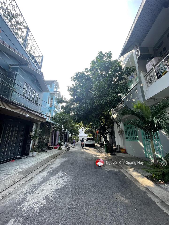 Nhà phố  giá cực tốt khu vực huỳnh tấn phát  đường 9m vỉa hè thông thoáng  sổ hồng giá 6,3 tỷ