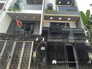 Nhà phố xây dựng mới  phong cách châu âu tinh tế  đường thông 6m kdc đào tông nguyên giá 7,95 tỷ