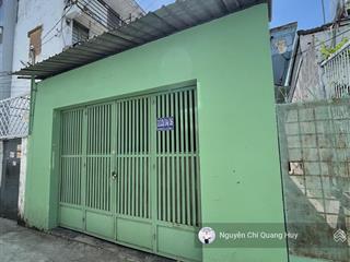 Nhà cấp 4 tiện xây mới  làm căn hộ dịch vụ  phòng trọ cho thuê  5,56m x 18m sổ hồng giá 5,99 tỷ