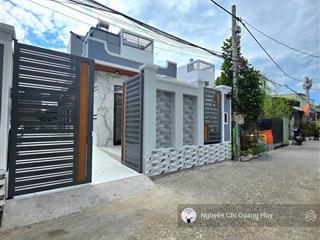 Nhà phố sân vườn xanh mát  đường xe hơi huỳnh tấn phát  khu dân cư an ninh  8m x 14m giá 6,9 tỷ