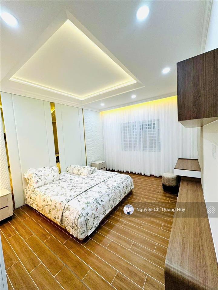 Nhà phố hiện đại dân trí cao  khu cư xá ngân hàng quận 7  đường số rộng 12m có vỉa hè giá 17,8 tỷ