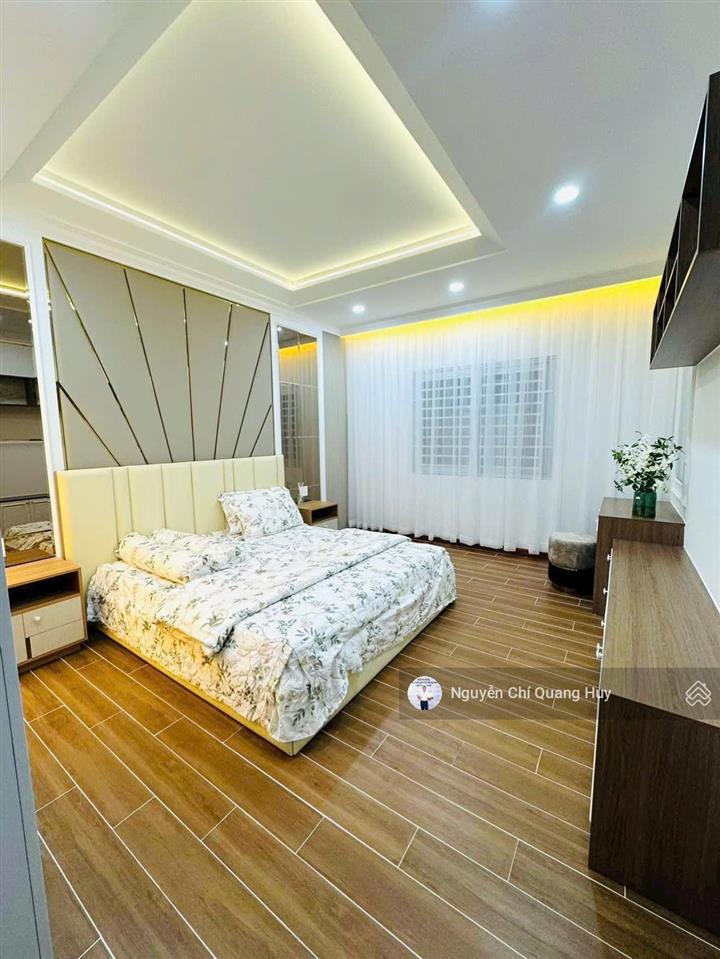 Nhà phố hiện đại dân trí cao  khu cư xá ngân hàng quận 7  đường số rộng 12m có vỉa hè giá 17,8 tỷ