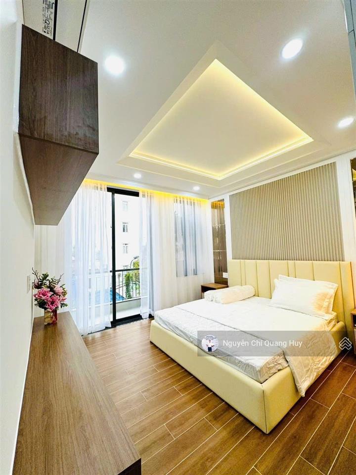 Nhà phố hiện đại dân trí cao  khu cư xá ngân hàng quận 7  đường số rộng 12m có vỉa hè giá 17,8 tỷ