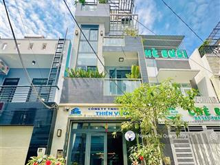 Cho thuê nhanh căn nhà phố đủ nội thất  đường thông 6m 67 đào tông nguyên ngay kdc sài gòn mới