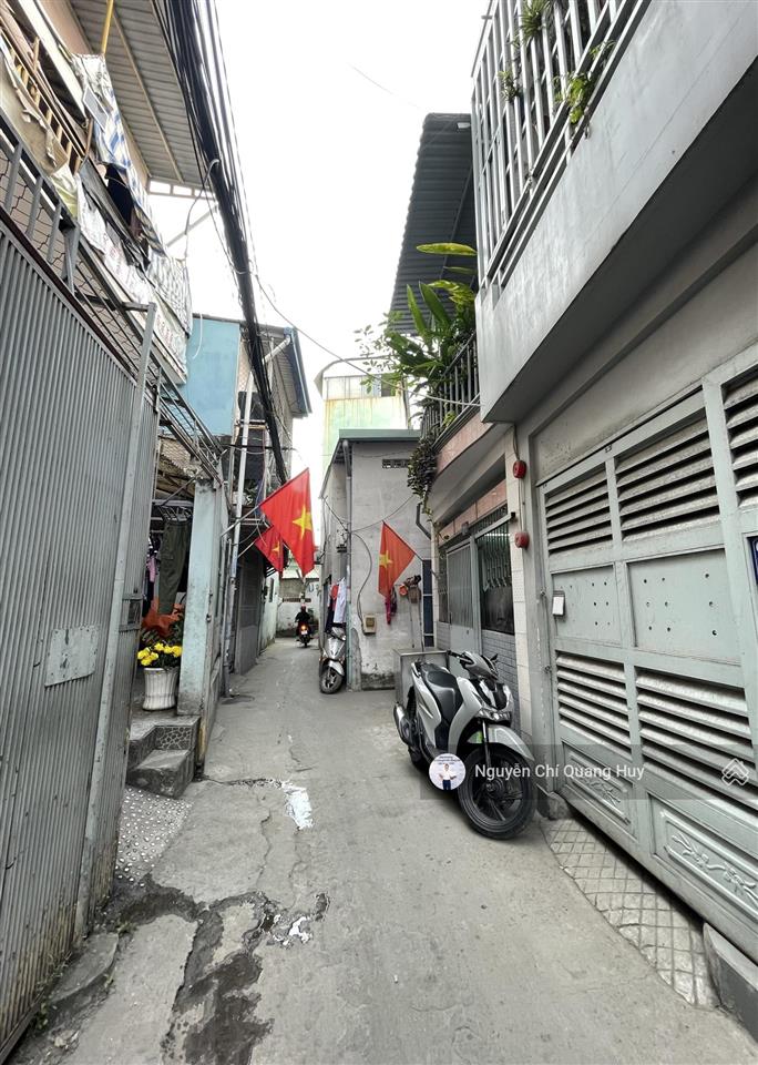 Nhà vừa ở vừa có thu nhập 30 triệu/tháng  sát mặt tiền 283 huỳnh tấn phát đón đầu cầu thủ thiêm 4