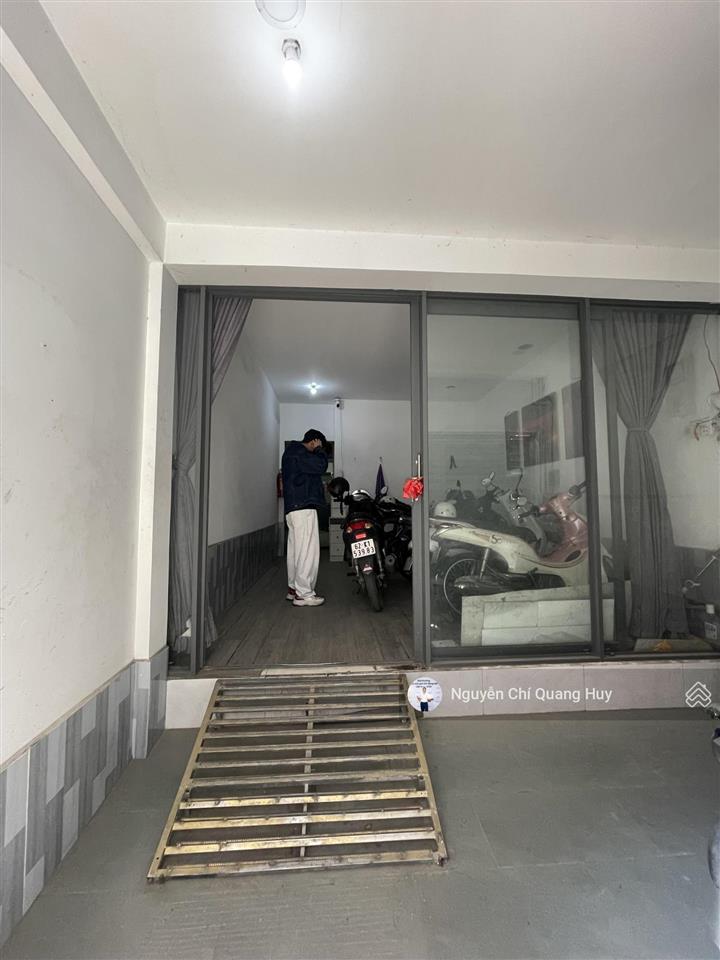 Nhà vừa ở vừa có thu nhập 30 triệu/tháng  sát mặt tiền 283 huỳnh tấn phát đón đầu cầu thủ thiêm 4