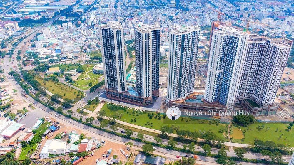 Nhà vừa ở vừa có thu nhập 30 triệu/tháng  sát mặt tiền 283 huỳnh tấn phát đón đầu cầu thủ thiêm 4