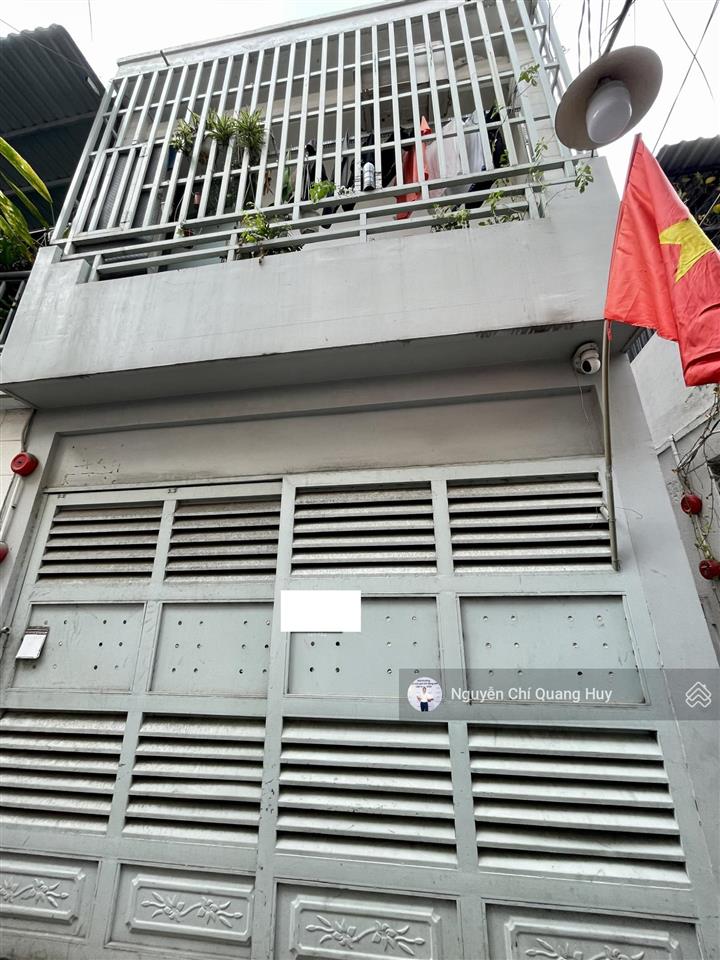 Nhà vừa ở vừa có thu nhập 30 triệu/tháng  sát mặt tiền 283 huỳnh tấn phát đón đầu cầu thủ thiêm 4